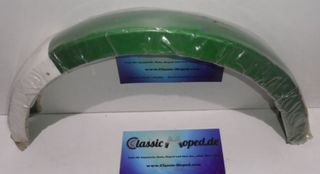 Original Hercules P1 DKW Sachs 504 NL Schutzblech hinten grün NEU - Classic-Moped