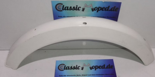 Schutzblech Kotflügel hinten weiß Batavus Gogo 25 NOS NEU - Classic-Moped