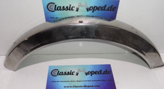 Schutzblech Kotflügel hinten Edelstahl Batavus Gogo 25 NOS NEU - Classic-Moped