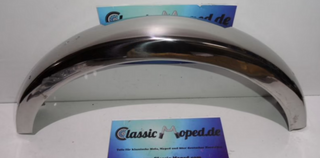 Schutzblech Motobecane Mobylette vorn 54 229 Edelstahl NOS NEU - Classic-Moped