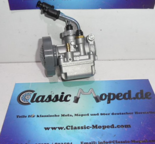 Amal Vergaser 15mm 215 Mofa Moped Tuning Hercules KTM Puch NEU - Classic-Moped