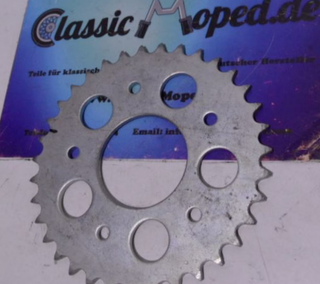 Kreidler Moped Mokick Florett K54 Kettenrad 439- 35 Zähne NOS NEU - Classic-Moped