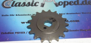 Kettenritzel Kreidler Eitank super 4 KKR 438 -17 Amazone 420 NEU - Classic-Moped