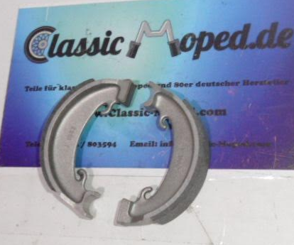 Bremsbacken Bremsbeläge Capri Garelli Cross Gilera 40 NEU - Classic-Moped