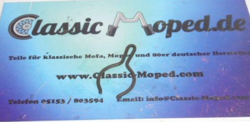 Original Zündapp 314 KS80 K80 SX Bremsfeder Kickstarter 314-05.130 NEU - Classic-Moped