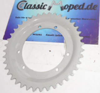 Kettenrad Puch Maxi 2K , N , X30 36 Zähne Kettenritzel NEU - Classic-Moped