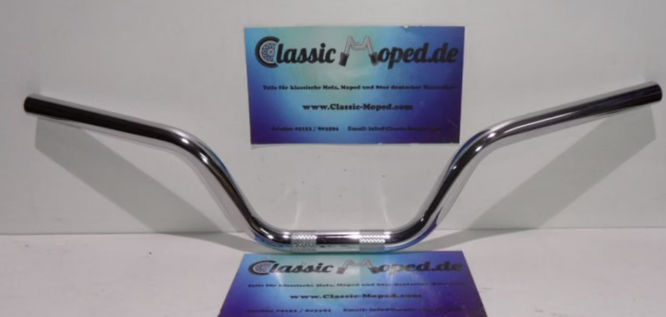 Mofa Moped Lenker universal Übermass ! 22,3mm CS GTS 25 KTM NEU - Classic-Moped
