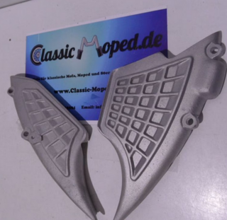 Engelsflügel Zier Deckel Zündapp C50 Repro nach 441 -10.101/2 NEU - Classic-Moped