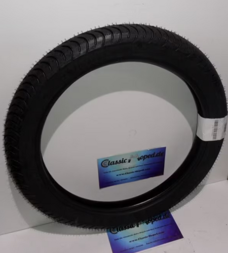 Reifen Metzeler ME 22 2.75 -17 47P Kreidler Hercules Puch NEU - Classic-Moped
