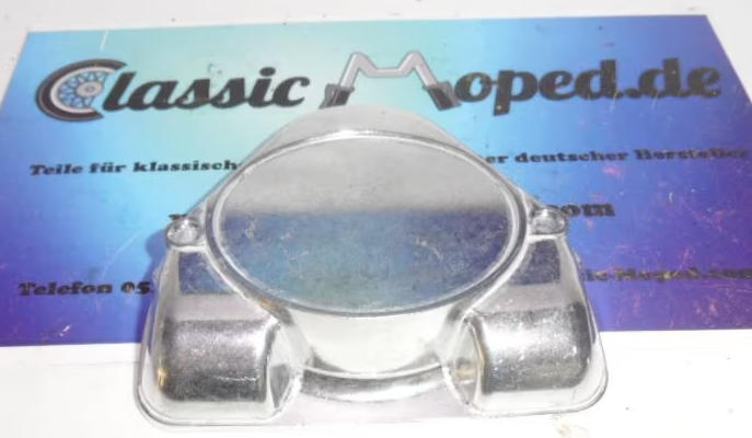 Scheinwerfer Gehäuse Abdeckung passend für Zündapp KS50 SS NEU - Classic-Moped