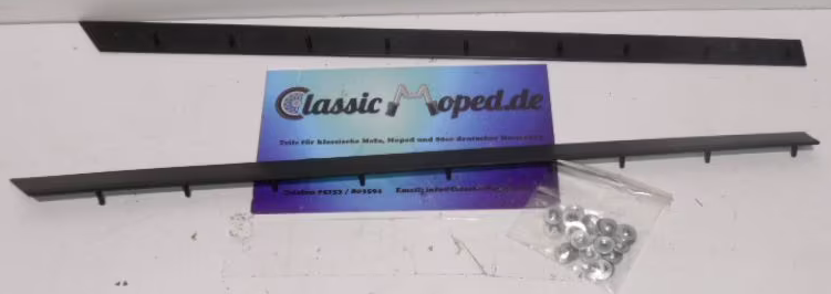 Kreidler RS RMC Spoiler Sitzbank Leisten 27.94.02 Weltmeister NEU - Classic-Moped