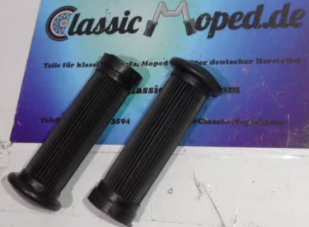 Fußrastengummi Satz Gummis Hercules 220 Supra 3d 14mm NEU - Classic-Moped