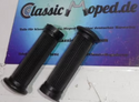 Fußrastengummi Satz Gummis Hercules 220 Supra 3d 14mm NEU - Classic-Moped