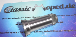 Mitnehmerbuchse Pedalwelle Sachs Motor 50/A /1 50/2 Tretwelle NEU - Classic-Moped