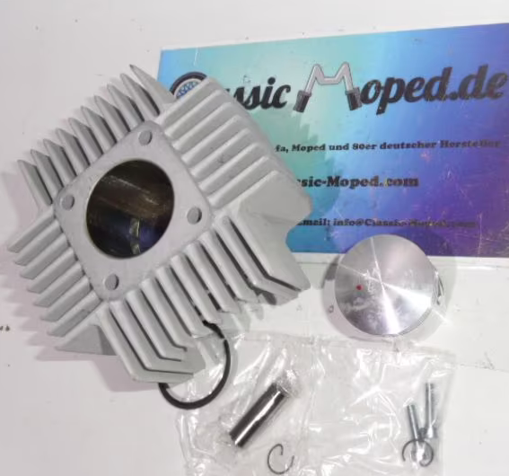 Tuning Zylinder 60ccm Morini M1 M10 M101 Malaguti new dribb NEU - Classic-Moped