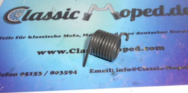 Sachs Motor 506/3 Hercules GT KTM Bora 25 Mofa Schaltfeder NEU