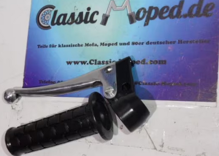 Kupplungsgriff Armatur passend für Zündapp CS50 GTS Hai NEU