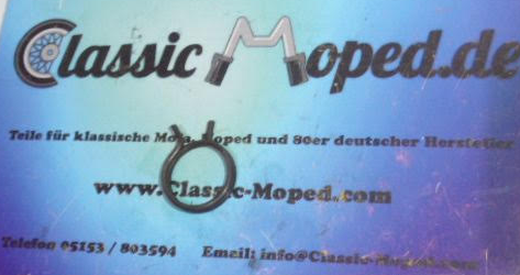 Passend für Zündapp C50 3 Gang Motor Schaltfeder 267-05.558 Getriebe NEU