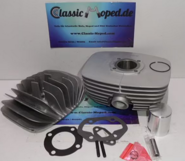 Zylinder Tuning Satz Kubiksatz passend für Zündapp KS50 517 NEU
