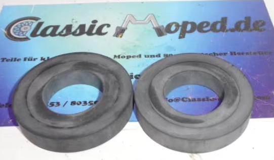 Gummiband Federung DKW Hummel Standard Victoria Vicky 113 NEU