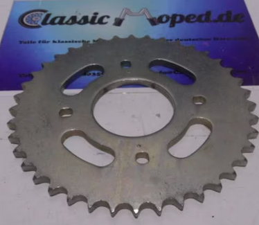 Kettenrad Sachs Hercules 271-40 K50 SL RL SX RX SE RE 40 Z NEU