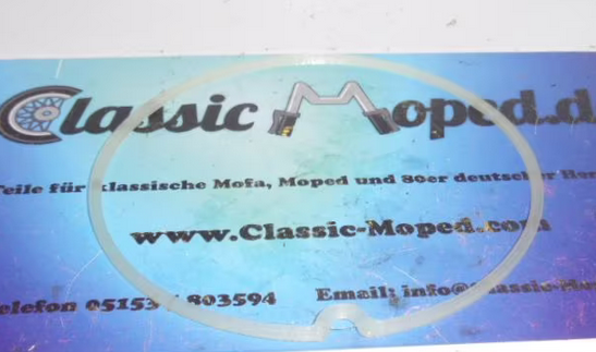 Dichtring passend für Scheinwerfer Zündapp R50 RS 510-16.903 NEU