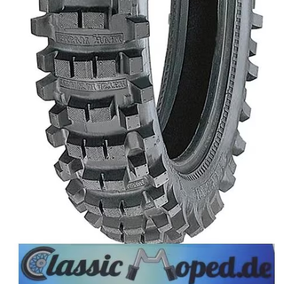 Enduro Cross Hinterrad Reifen 17 - 70/100 46M TT Gelände 2.75 NEU