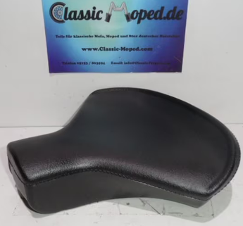 Solex Velosolex Sattel Mofa Satteldecke Gummi 3800/3300/5000 NEU