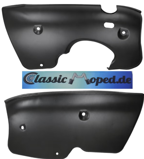 Kreidler Motor Verkleidung Satz 3 + 4 Gang Mokick Florett K54 NEU