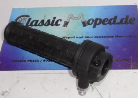 Gasgriff 530-17.778 passend für Zündapp 530 KS50 KS80 NOS NEU