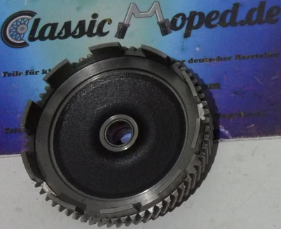 Original Kupplungsglocke Sachs 506 Motor Hercules GT Supra NEU