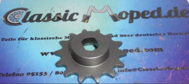 Ritzel Sachs Motor 50/3 50/4 14 Zähne 229 - 15 KL 52/58 H14,5 NEU