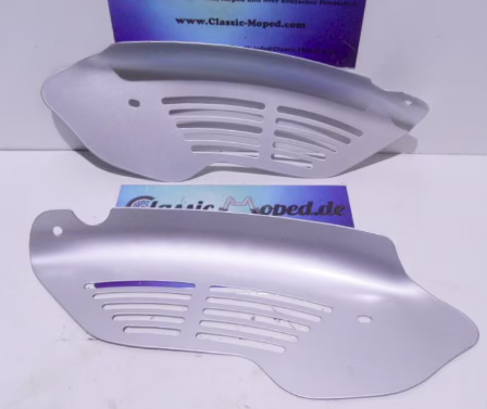 1 Satz Seitenddeckel Verkleidung Hercules MP 4 MF3 DKW 119 NEU
