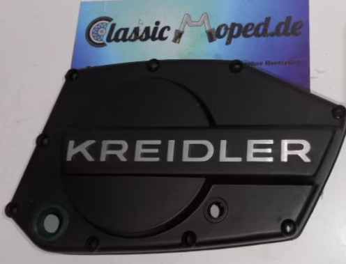 Original Kreidler Motor Seitendeckel Kupplung LK 600 Mustang NEU