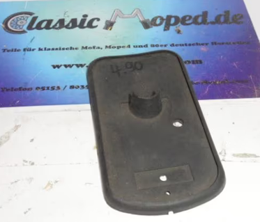 Original Hella Rücklicht Unterlage Gummi Kreidler Hercules NEU