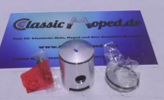 L-Ring Kolben passend für Zündapp KS50 517 530 RS50 G/H NEU