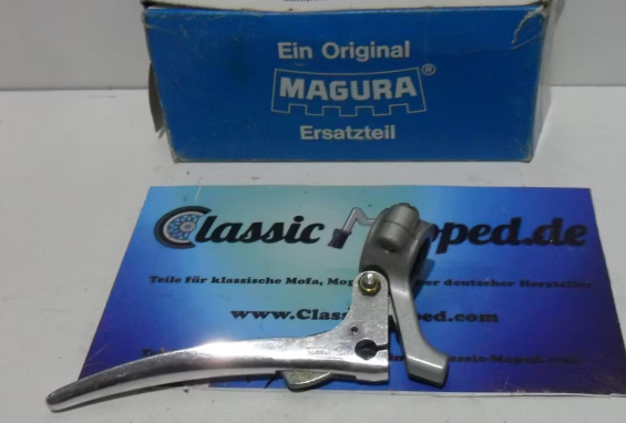 Magura Kupplungshebel Armatur 102.21 Moped 60 èr Jahre NEU