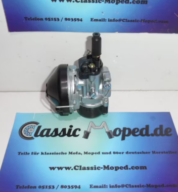 15mm Vergaser für Tomos Garelli Malaguti Gilera DEMM Moped NEU