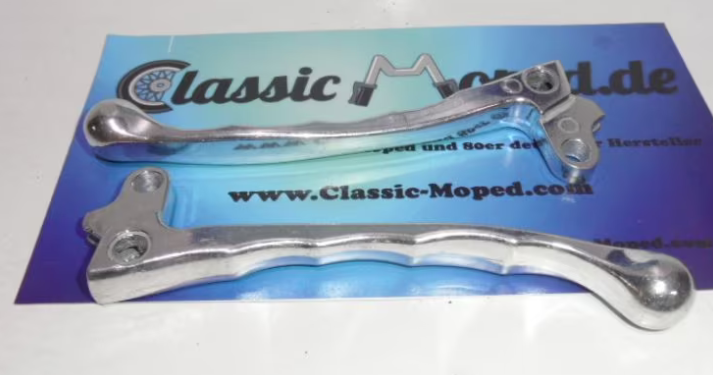 Satz Hebel passend für Zündapp KS Kreidler K54/32D RS TM GT NEU