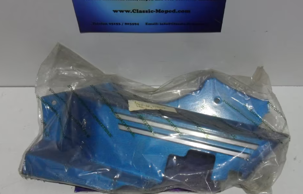Original Zündapp ZD10 30 Seitenverkleidung Re 446-10.906/33 NEU