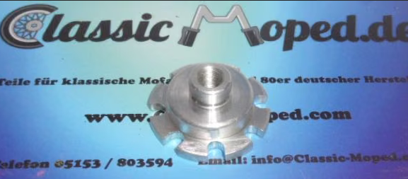 Einstellglocke passend für Zündapp ZD GTS KS CS 267-05.112 NEU