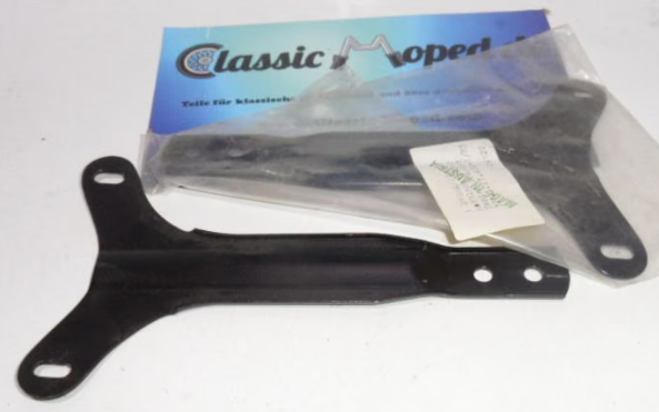 1 Satz Schutzblech Halter Plastik Kotflügel vorn Puch X50 NOS NEU
