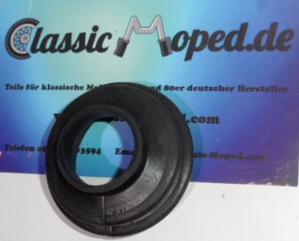 Luftfilter Gummi Balg passend für Zündapp KS125 175 Laverda NEU