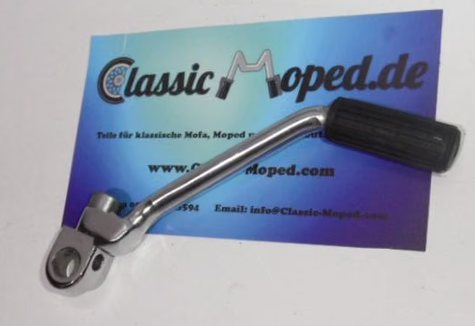 Kickstarter Hebel Pedal passend für Kreidler 80ccm 15.08.90 NEU