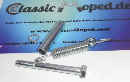 Hauptständer Montagesatz passend für Zundapp 510/515/433/428 NEU