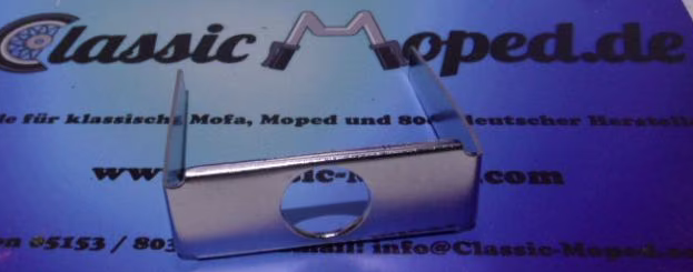 Tacho Halter Mofa Moped KKR 80 mm Einbaumaß 60 mm Uni NEU