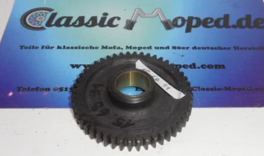 Original Kreidler Super 4 Kickstarter Rad 15.68.91 NOS NEU - Classic-Moped