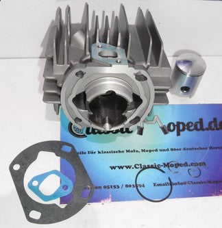 Hercules Prima Mofa 25 km/h Zylinder Sachs 505 Motor KTM 504 NEU - Classic-Moped