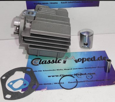 Hercules Prima Mofa 25 km/h Zylinder Sachs 505 Motor KTM 504 NEU - Classic-Moped