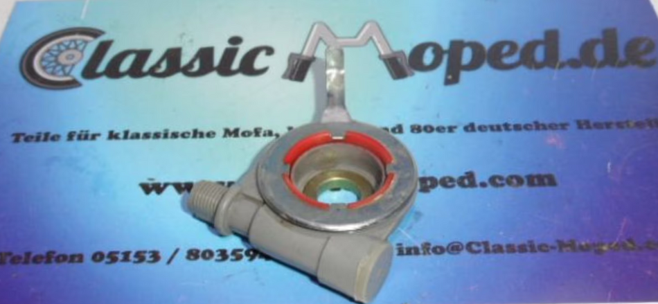 Original VDO Tachoantrieb 17" Mofa Moped Nabe 17LH 29/22 NEU - Classic-Moped